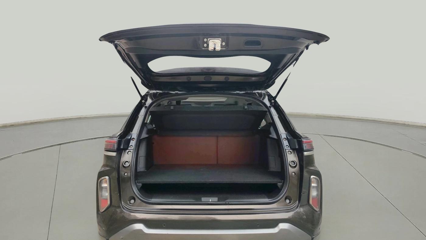 2022 Maruti Grand Vitara ZETA PLUS  HYBRID ECVT, Hybrid, Automatic, 90,256 km, exterior