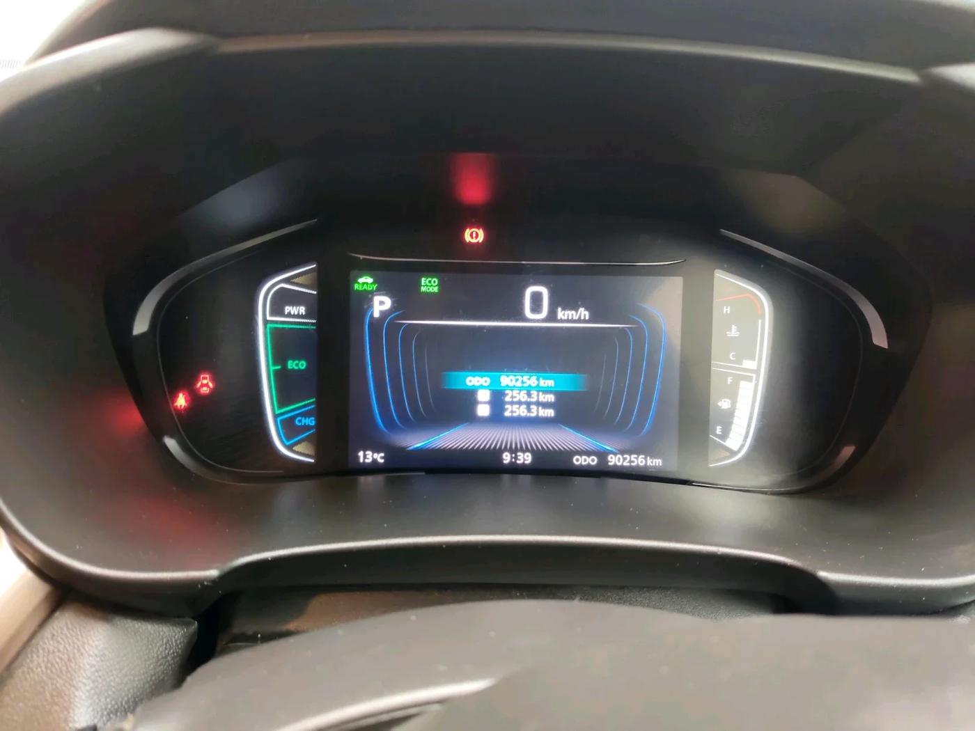 2022 Maruti Grand Vitara ZETA PLUS  HYBRID ECVT, Hybrid, Automatic, 90,256 km, interior