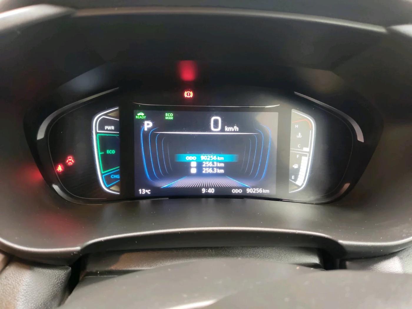 2022 Maruti Grand Vitara ZETA PLUS  HYBRID ECVT, Hybrid, Automatic, 90,256 km, interior