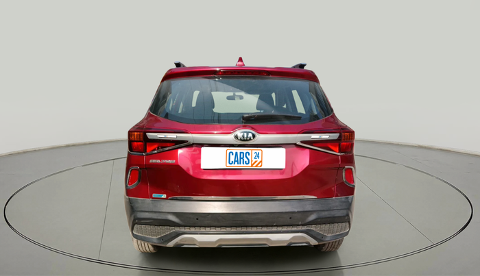 2020 KIA SELTOS HTK PLUS 1.5 DIESEL, Diesel, Manual, 59,171 km, exterior