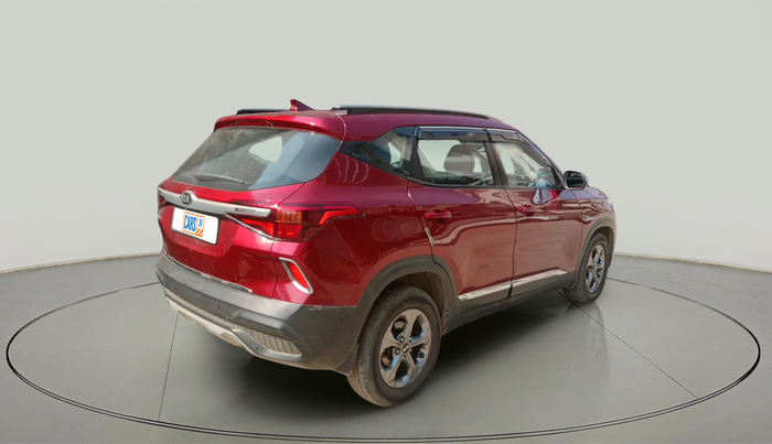 2020 KIA SELTOS HTK PLUS 1.5 DIESEL, Diesel, Manual, 59,171 km, exterior