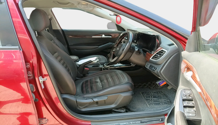 2020 KIA SELTOS HTK PLUS 1.5 DIESEL, Diesel, Manual, 59,171 km, interior