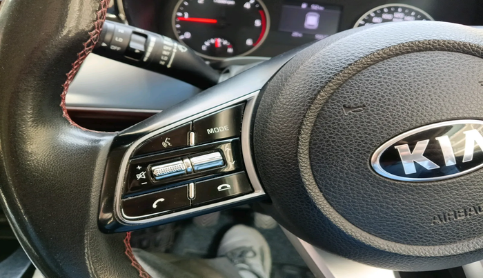 2020 KIA SELTOS HTK PLUS 1.5 DIESEL, Diesel, Manual, 59,171 km, interior