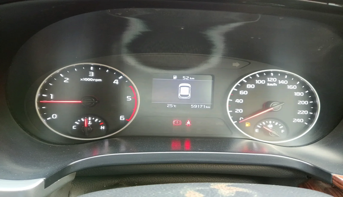 2020 KIA SELTOS HTK PLUS 1.5 DIESEL, Diesel, Manual, 59,171 km, interior