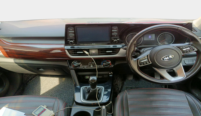 2020 KIA SELTOS HTK PLUS 1.5 DIESEL, Diesel, Manual, 59,171 km, interior