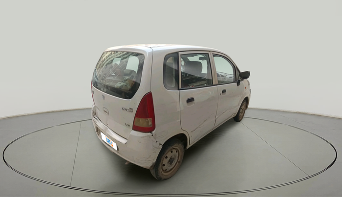 2012 Maruti Zen Estilo LXI, Petrol, Manual, 76,554 km, exterior