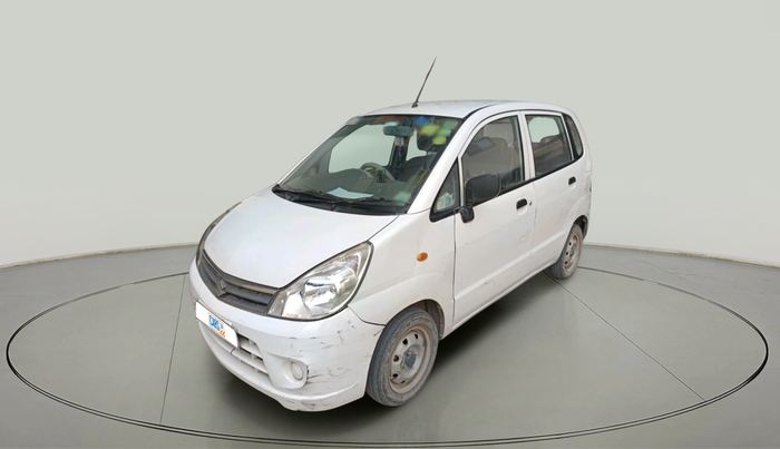 2012 Maruti Zen Estilo LXI, Petrol, Manual, 76,554 km, exterior
