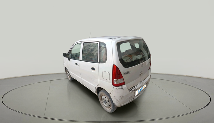 2012 Maruti Zen Estilo LXI, Petrol, Manual, 76,554 km, exterior