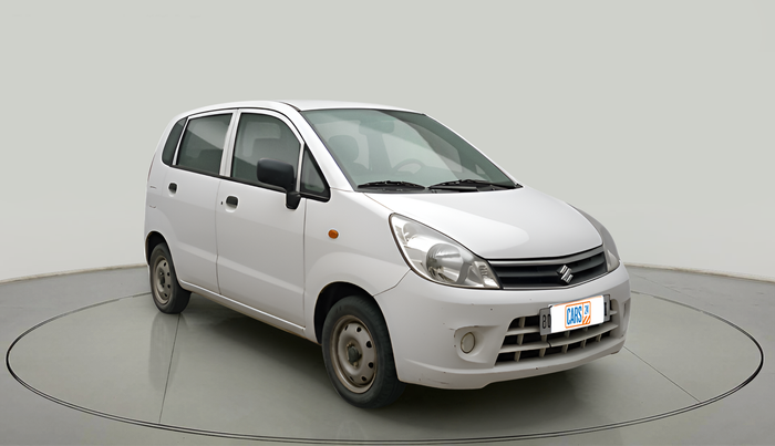 2012 Maruti Zen Estilo LXI, Petrol, Manual, 76,554 km, exterior
