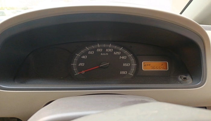 2012 Maruti Zen Estilo LXI, Petrol, Manual, 76,554 km, interior