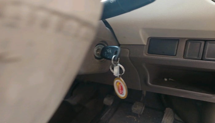 2012 Maruti Zen Estilo LXI, Petrol, Manual, 76,554 km, interior