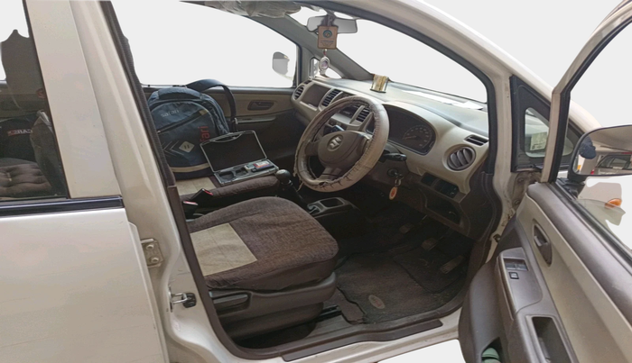 2012 Maruti Zen Estilo LXI, Petrol, Manual, 76,554 km, interior