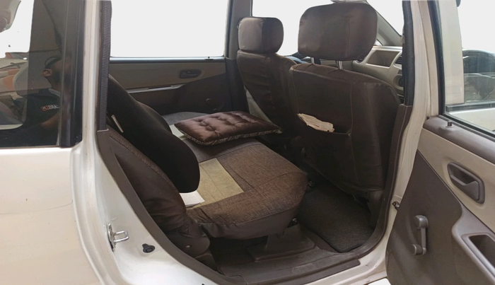 2012 Maruti Zen Estilo LXI, Petrol, Manual, 76,554 km, interior