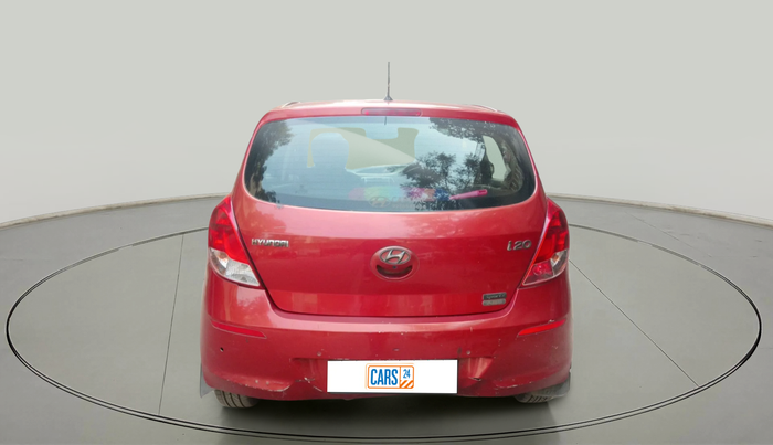 2013 Hyundai i20 SPORTZ 1.2, Petrol, Manual, 71,076 km, exterior