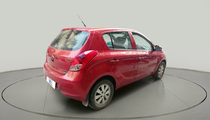 2013 Hyundai i20 SPORTZ 1.2, Petrol, Manual, 71,076 km, exterior