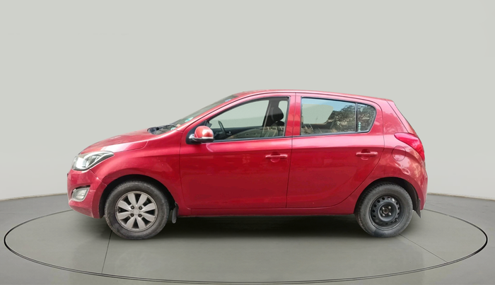 2013 Hyundai i20 SPORTZ 1.2, Petrol, Manual, 71,076 km, exterior