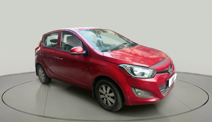 2013 Hyundai i20 SPORTZ 1.2, Petrol, Manual, 71,076 km, exterior
