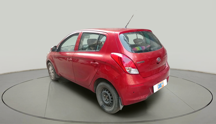 2013 Hyundai i20 SPORTZ 1.2, Petrol, Manual, 71,076 km, exterior