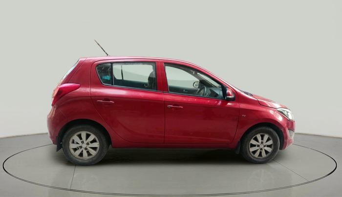 2013 Hyundai i20 SPORTZ 1.2, Petrol, Manual, 71,076 km, exterior