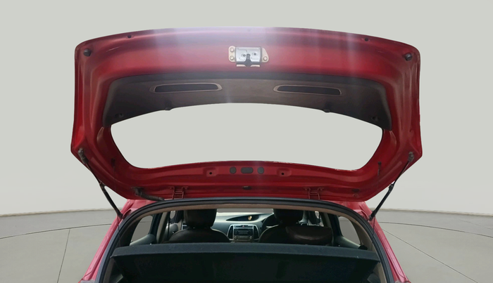 2013 Hyundai i20 SPORTZ 1.2, Petrol, Manual, 71,076 km, exterior