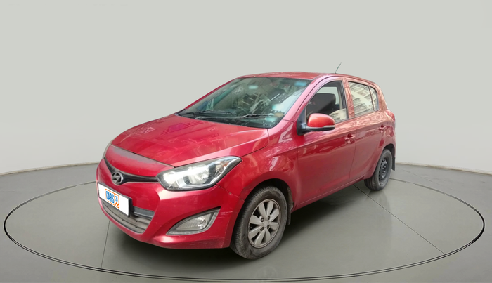 2013 Hyundai i20 SPORTZ 1.2, Petrol, Manual, 71,076 km, exterior