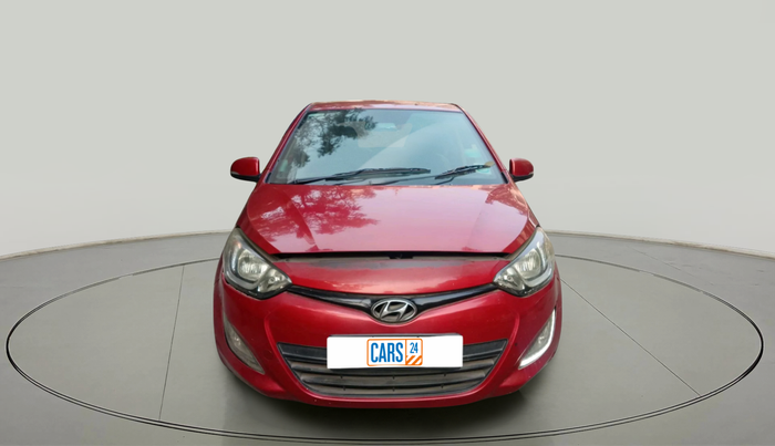 2013 Hyundai i20 SPORTZ 1.2, Petrol, Manual, 71,076 km, exterior