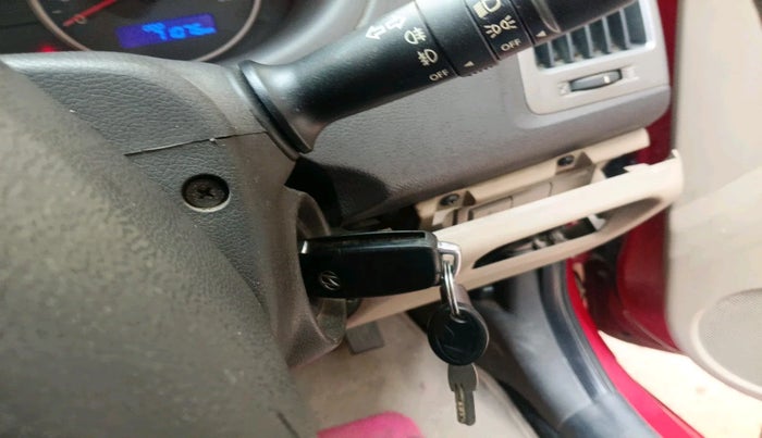 2013 Hyundai i20 SPORTZ 1.2, Petrol, Manual, 71,076 km, interior