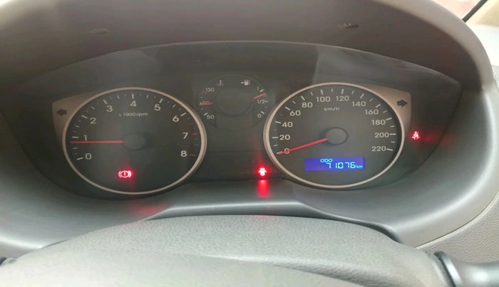 2013 Hyundai i20 SPORTZ 1.2, Petrol, Manual, 71,076 km, interior