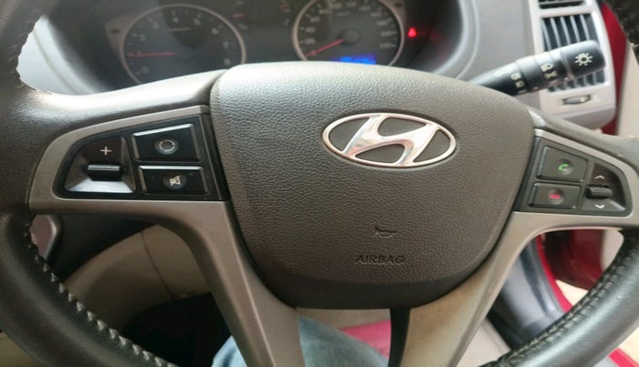 2013 Hyundai i20 SPORTZ 1.2, Petrol, Manual, 71,076 km, interior