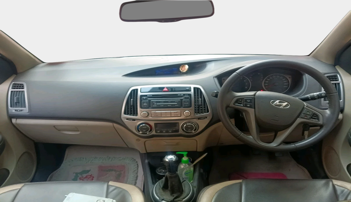 2013 Hyundai i20 SPORTZ 1.2, Petrol, Manual, 71,076 km, interior