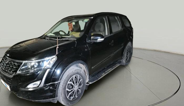 2019 Mahindra XUV500 W7, Diesel, Manual, 48,280 km, exterior
