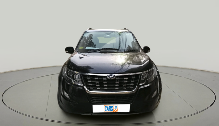 2019 Mahindra XUV500 W7, Diesel, Manual, 48,280 km, exterior