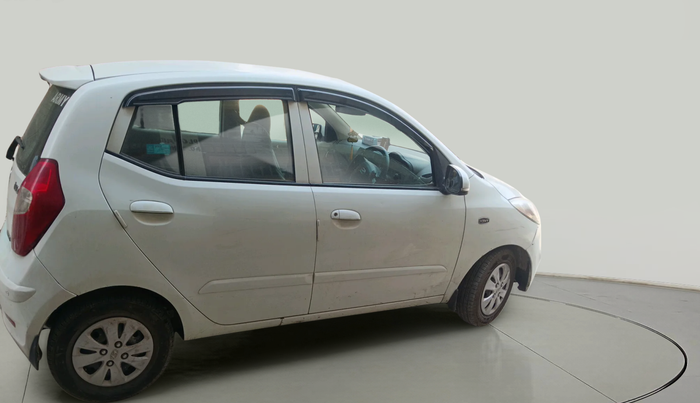 2012 Hyundai i10 SPORTZ 1.2, Petrol, Manual, 1,04,163 km, exterior