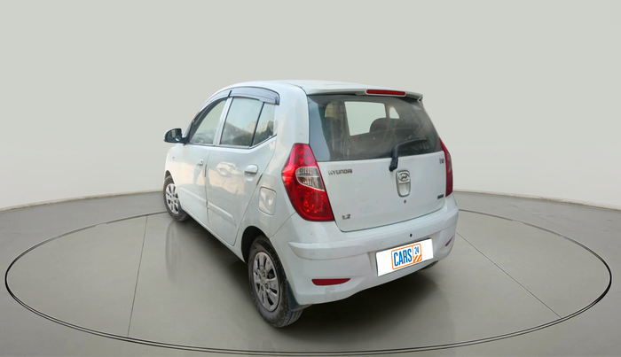 2012 Hyundai i10 SPORTZ 1.2, Petrol, Manual, 1,04,163 km, exterior