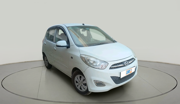 2012 Hyundai i10 SPORTZ 1.2, Petrol, Manual, 1,04,163 km, exterior