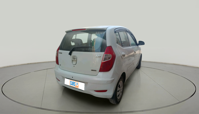 2012 Hyundai i10 SPORTZ 1.2, Petrol, Manual, 1,04,163 km, exterior