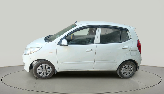 2012 Hyundai i10 SPORTZ 1.2, Petrol, Manual, 1,04,163 km, exterior