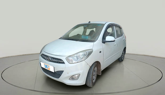 2012 Hyundai i10 SPORTZ 1.2, Petrol, Manual, 1,04,163 km, exterior