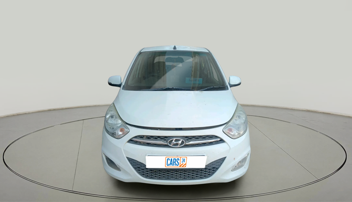 2012 Hyundai i10 SPORTZ 1.2, Petrol, Manual, 1,04,163 km, exterior