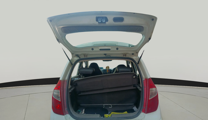 2012 Hyundai i10 SPORTZ 1.2, Petrol, Manual, 1,04,163 km, exterior