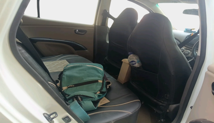 2012 Hyundai i10 SPORTZ 1.2, Petrol, Manual, 1,04,163 km, interior