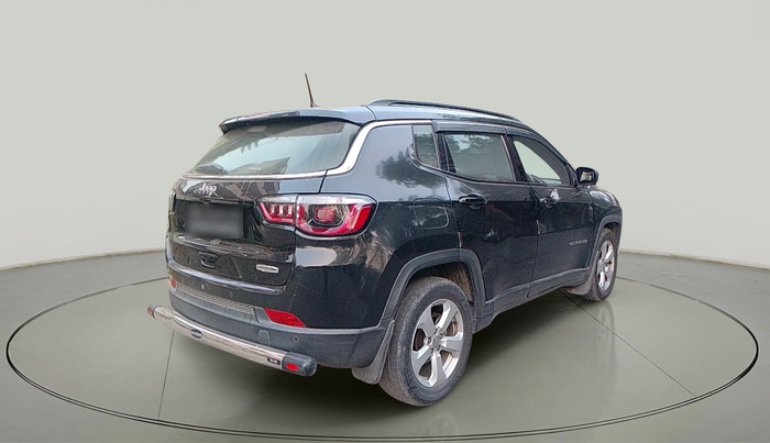 2018 Jeep Compass LONGITUDE (O) 2.0 DIESEL, Diesel, Manual, 77,194 km, exterior