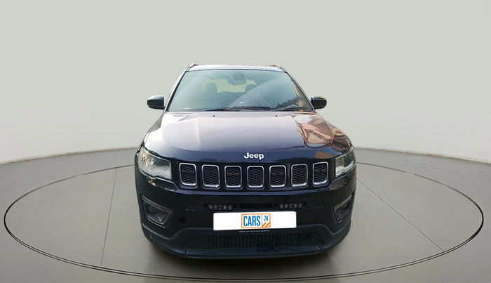 2018 Jeep Compass LONGITUDE (O) 2.0 DIESEL, Diesel, Manual, 77,194 km, exterior