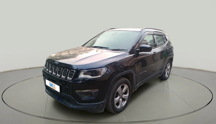 2018 Jeep Compass LONGITUDE (O) 2.0 DIESEL, Diesel, Manual, 77,194 km, exterior