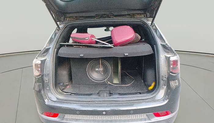 2018 Jeep Compass LONGITUDE (O) 2.0 DIESEL, Diesel, Manual, 77,194 km, exterior