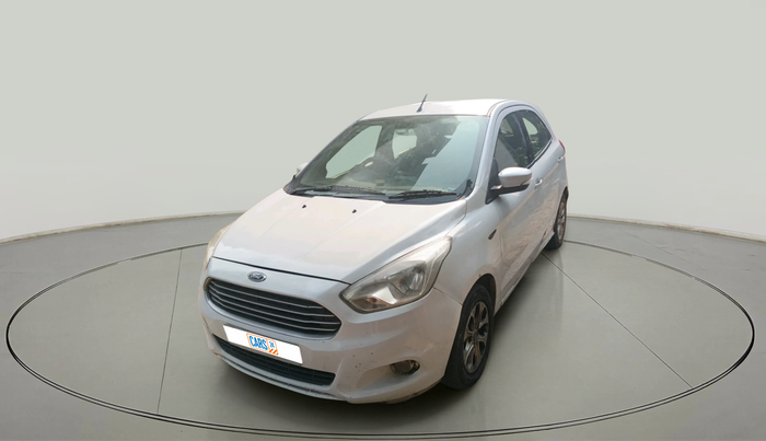 2017 Ford New Figo TITANIUM1.5 DIESEL, Diesel, Manual, 1,53,390 km, exterior
