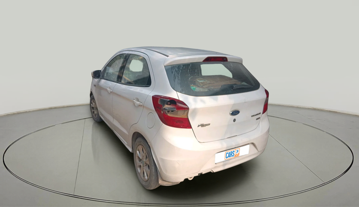 2017 Ford New Figo TITANIUM1.5 DIESEL, Diesel, Manual, 1,53,390 km, exterior