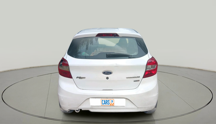 2017 Ford New Figo TITANIUM1.5 DIESEL, Diesel, Manual, 1,53,390 km, exterior