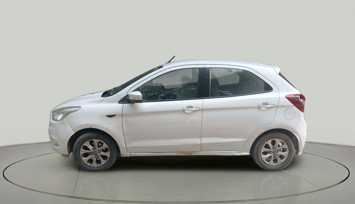 2017 Ford New Figo TITANIUM1.5 DIESEL, Diesel, Manual, 1,53,390 km, exterior