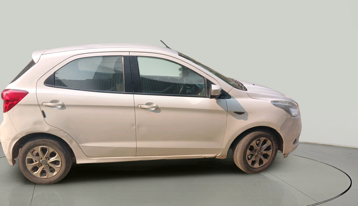 2017 Ford New Figo TITANIUM1.5 DIESEL, Diesel, Manual, 1,53,390 km, exterior